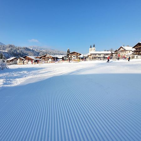 Landhaus Tirol Hopfgarten im Brixental Dış mekan fotoğraf