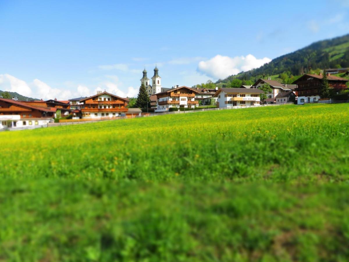 Landhaus Tirol Hopfgarten im Brixental Dış mekan fotoğraf