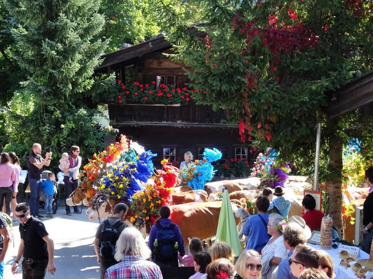 Landhaus Tirol Hopfgarten im Brixental Dış mekan fotoğraf