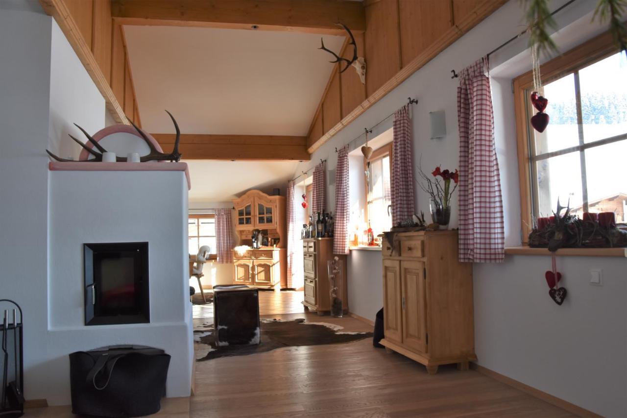 Landhaus Tirol Hopfgarten im Brixental Dış mekan fotoğraf