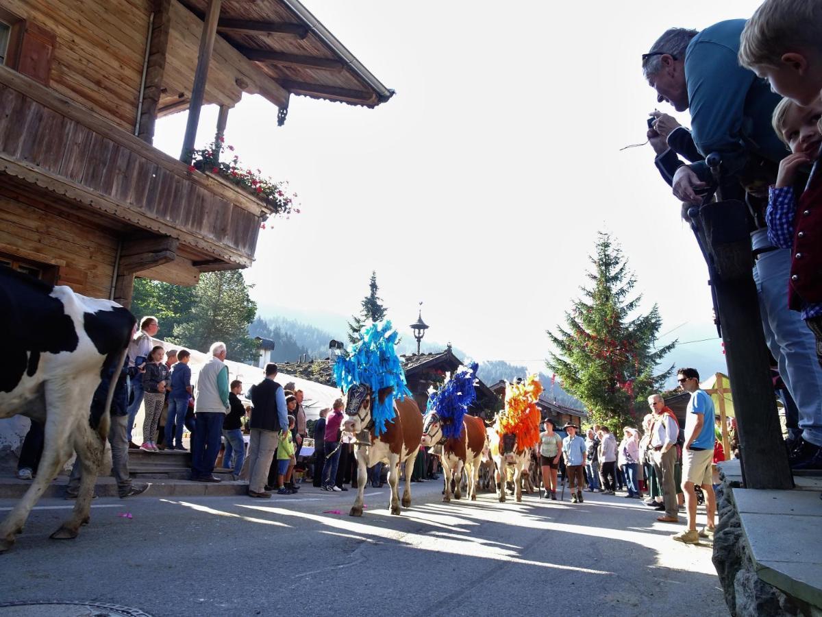 Landhaus Tirol Hopfgarten im Brixental Dış mekan fotoğraf