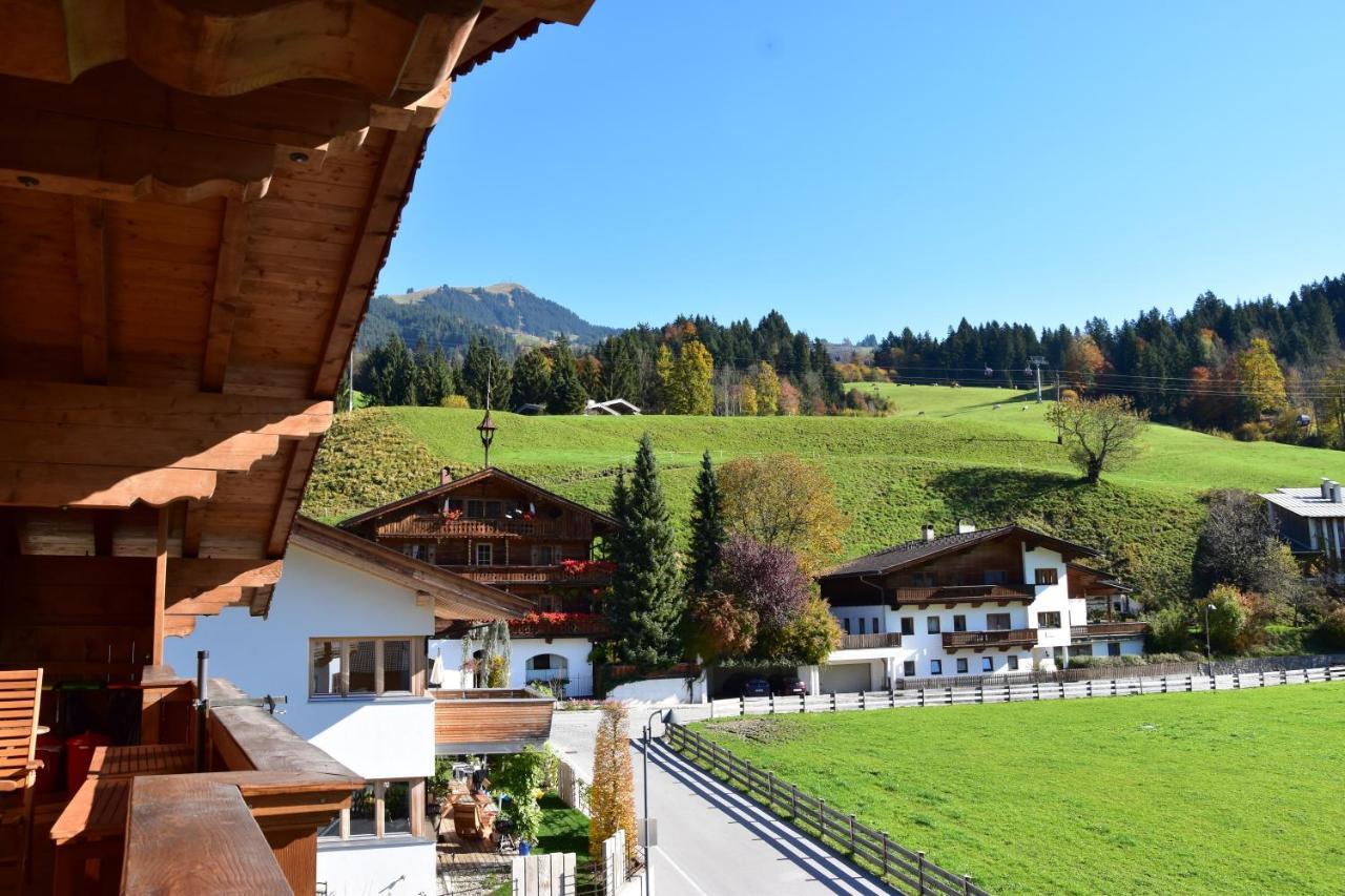 Landhaus Tirol Hopfgarten im Brixental Dış mekan fotoğraf