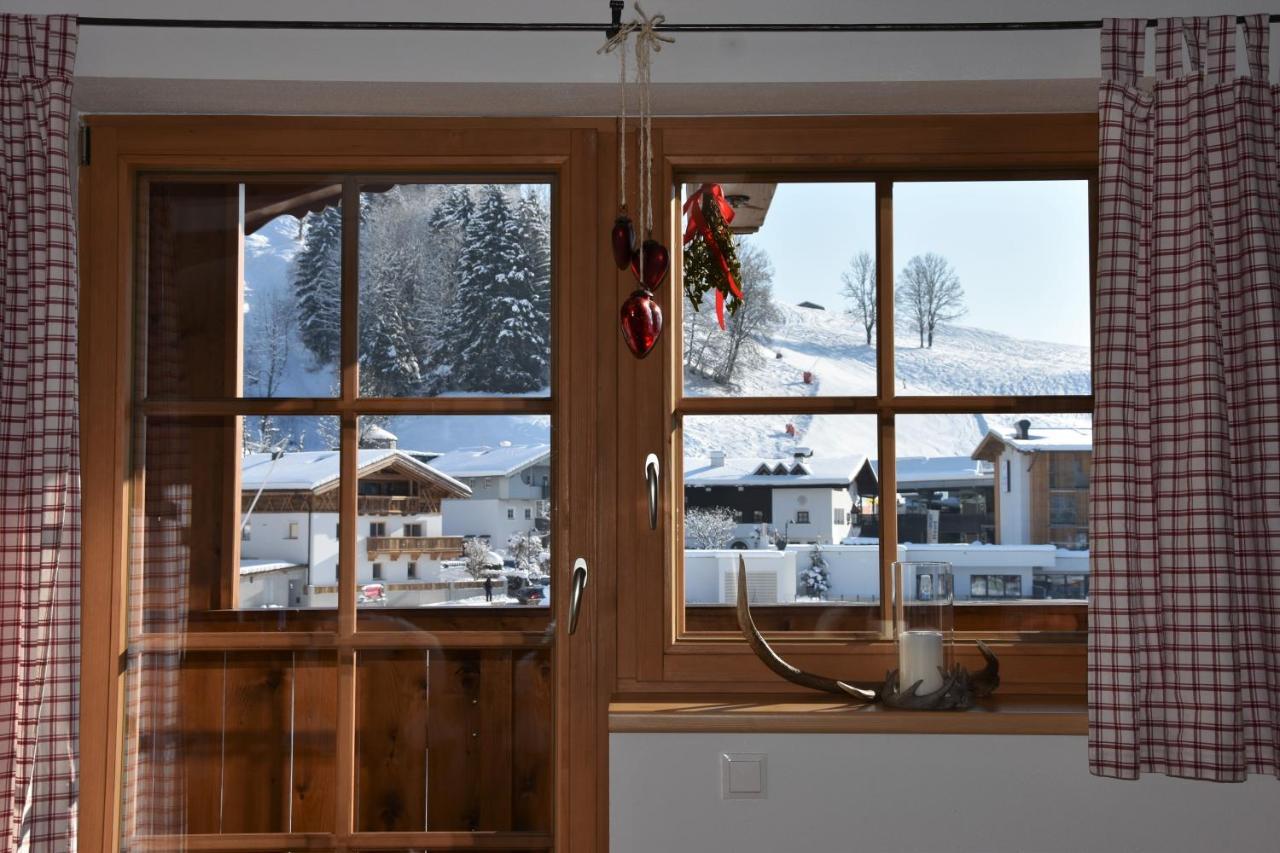 Landhaus Tirol Hopfgarten im Brixental Dış mekan fotoğraf
