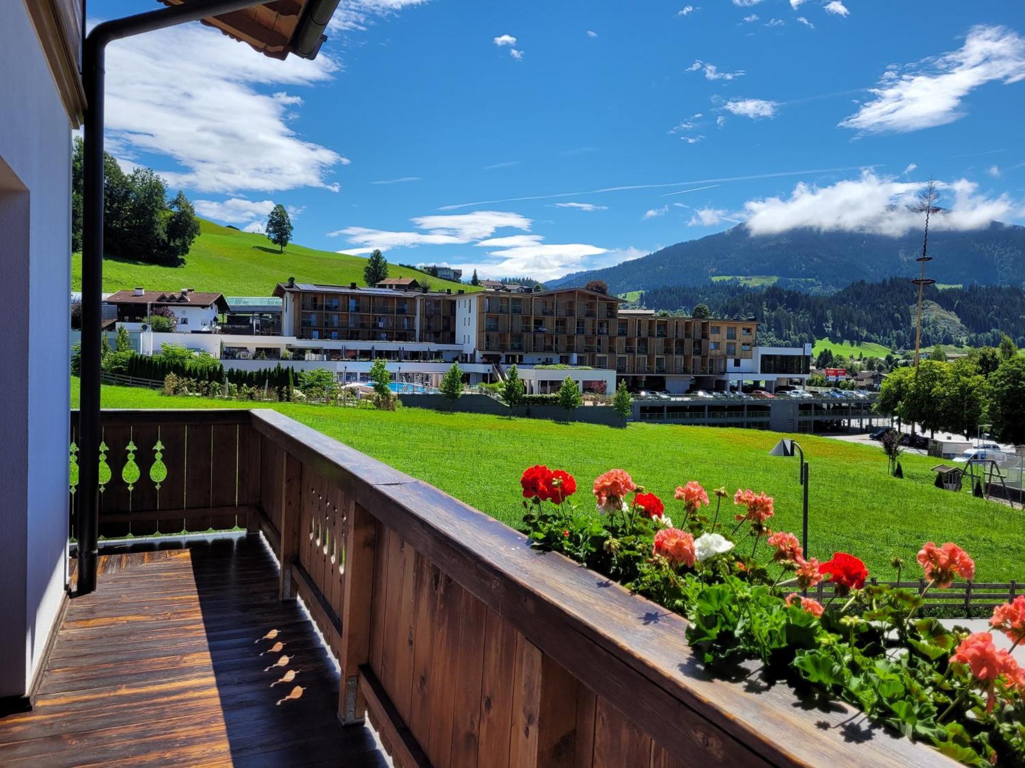 Landhaus Tirol Hopfgarten im Brixental Dış mekan fotoğraf