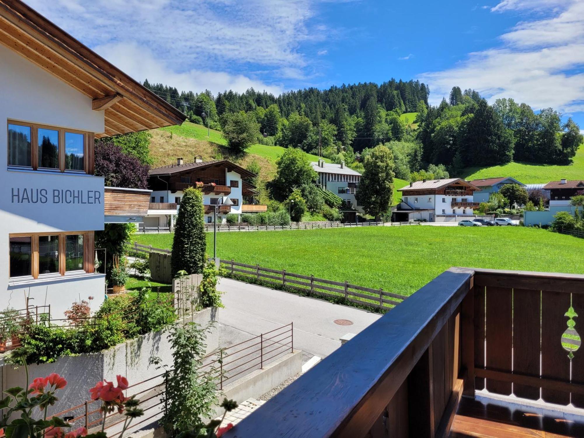 Landhaus Tirol Hopfgarten im Brixental Dış mekan fotoğraf
