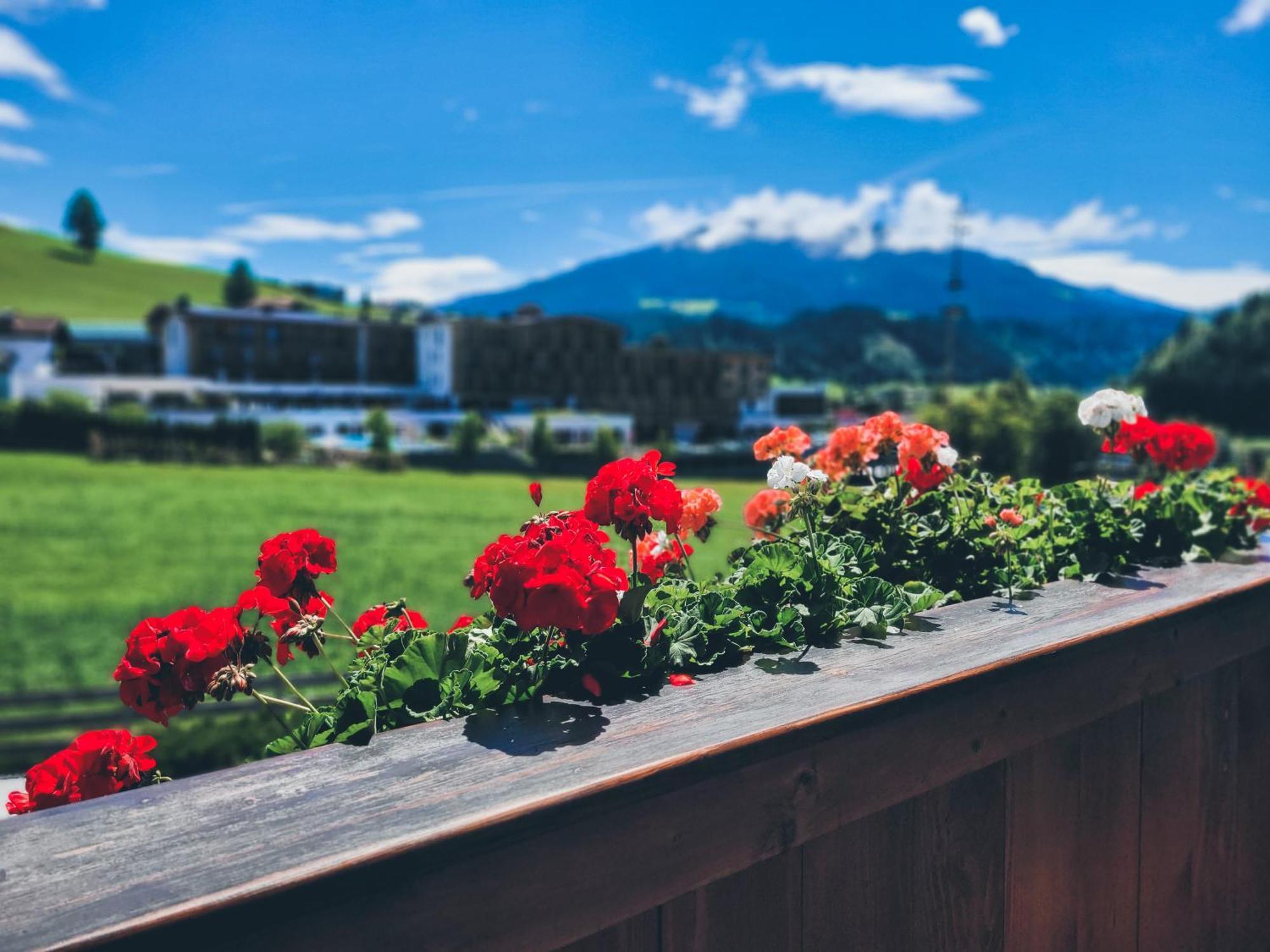 Landhaus Tirol Hopfgarten im Brixental Dış mekan fotoğraf
