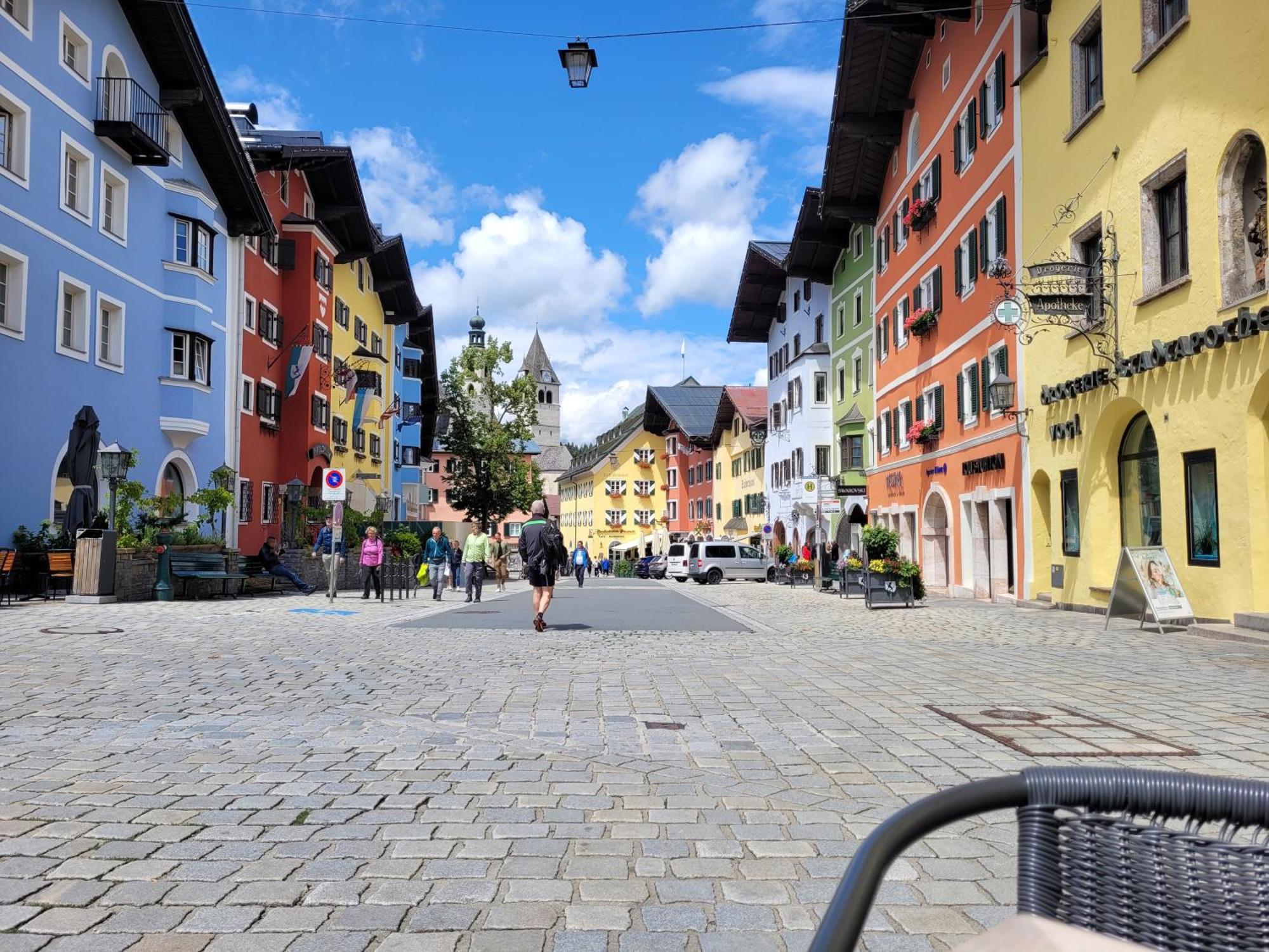 Landhaus Tirol Hopfgarten im Brixental Dış mekan fotoğraf