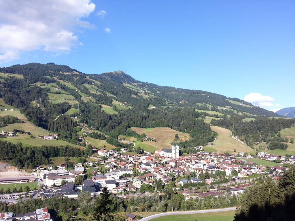 Landhaus Tirol Hopfgarten im Brixental Dış mekan fotoğraf