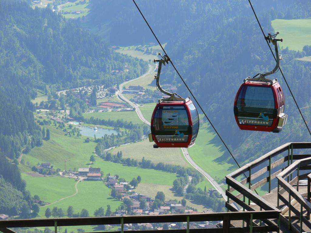 Landhaus Tirol Hopfgarten im Brixental Dış mekan fotoğraf