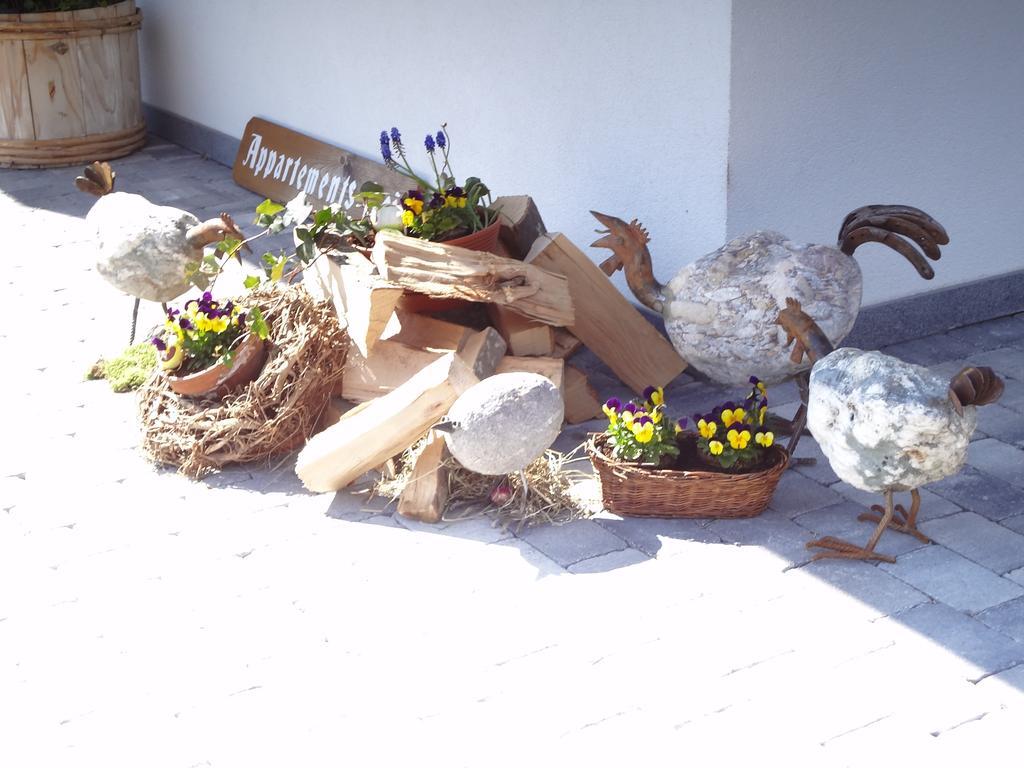 Landhaus Tirol Hopfgarten im Brixental Dış mekan fotoğraf