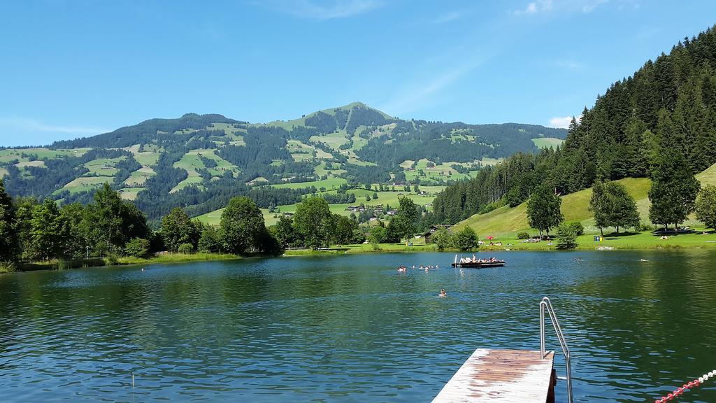 Landhaus Tirol Hopfgarten im Brixental Dış mekan fotoğraf
